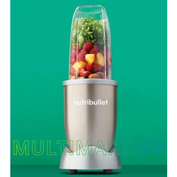 Стационарный блендер NutriBullet Pro NB911CP картинка 7